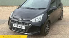 Used 2019 Hyundai i10 GO! Hatchback | £6,469 (Fair price)