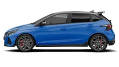 Used 2023 Hyundai i20 Hatchback | £22,499 (Fair price)