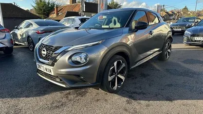 Used 2023 Nissan Juke Tekna SUV | £15,990 (Fair price)