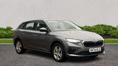 Grey Used 2024 Skoda Scala SE Hatchback | £17,749 (Fair price)