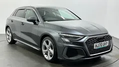 Used 2024 Audi A3 Sportback S-Line Hatchback | £17,530 (Super price)