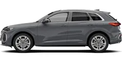 New 2025 Audi Q5 S-Line SUV | £50,968 (Good price)
