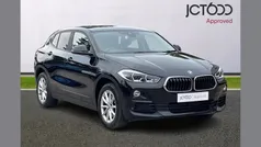 Black Used 2020 BMW X2 Comfort Edition SUV | £18,272 (Fair price)