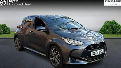 Used Toyota Yaris Hybrid 116 HP (85 kW) 2025 Hatchback