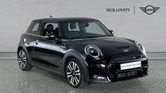 Black Used 2023 Mini Cooper S Exclusive Hatchback | £23,595 (Fair price)