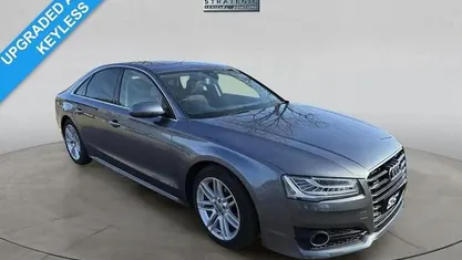 Used Audi A8 Sport 262 HP (192 kW) 2016 Sedan
