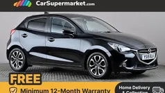 Used 2019 Mazda 2 Inclusive Hatchback | £9,197 (Fair price)
