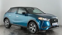 Blue Used 2022 DS Automobiles DS3 Bastille Hatchback | £12,250 (Good price)