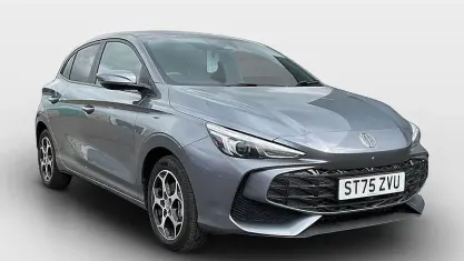 Used MG MG3 Trophy 194 HP (142 kW) 2026 Hatchback