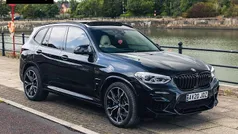 Used 2020 BMW X3 Competition Edition SUV | £40,895 (Good price)