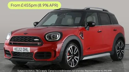 Used 2022 Mini John Cooper Works Hatchback | £25,907 (Fair price)