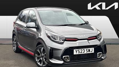 Second-hand Kia Picanto GT-Line 67 CP (49 kW) 2024 Hatchback