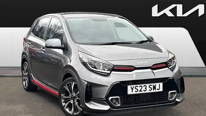 Used Kia Picanto GT-Line 67 HP (49 kW) 2024 Hatchback