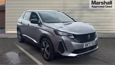 Grey Used 2023 Peugeot 3008 GTi SUV | £19,598 (Fair price)
