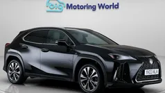 Used 2024 Lexus UX 250h Sport Design Packet SUV | £20,600 (Fair price)