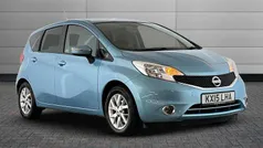 Used 2015 Nissan Note Acenta Premium MPV | £4,199 (Fair price)