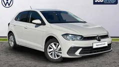 Grey Used 2022 VW Polo Life Hatchback | £15,995 (Fair price)