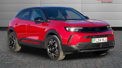 Used 2024 Vauxhall Mokka Ultimate SUV | £14,333 (Fair price)