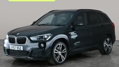 Used BMW X1 M Sport 231 HP (169 kW) 2018 SUV