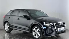 Used 2020 Audi Q2 S-Line SUV | £19,800 (Fair price)