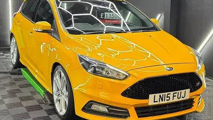 Used 2016 Ford Focus ST Hatchback | £11,500 (Fair price)
