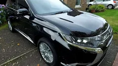 Used 2018 Mitsubishi Outlander P-HEV Estate | £14,799 (Fair price)