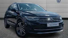 Used 2023 VW Tiguan R-line Edition SUV | £26,995 (Fair price)