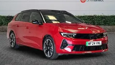 Used 2024 Vauxhall Astra Ultimate Estate | £20,250 (Fair price)