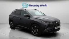 Used 2023 Hyundai Tucson Ultimate SUV | £24,400 (Fair price)