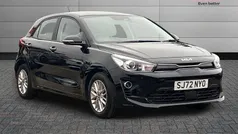 Used 2022 Kia Rio 2 Hatchback | £13,803 (Fair price)