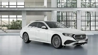 New Mercedes E200 AMG Line Premium Plus 204 HP (150 kW) 2025 Sedan