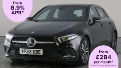 Used 2021 Mercedes A180 Hatchback | £16,795 (Fair price)