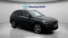 Used 2018 BMW X1 M Sport SUV | £16,300 (Fair price)