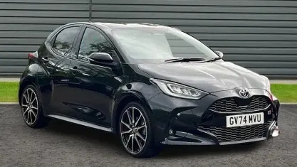 Second-hand Toyota Yaris Hybrid Sport 131 CP (96 kW) 2026 Hatchback