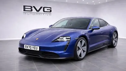 Used Porsche Taycan 419 kW (571 HP) 2023 Sedan