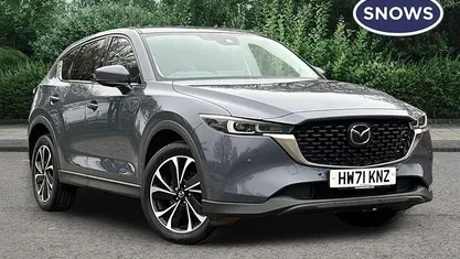 Used Mazda CX-5 Inclusive 184 HP (135 kW) 2022 SUV