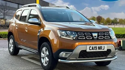 Used 2019 Dacia Duster Comfort Estate | £8,495 (Good price)