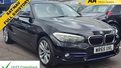 Used 2015 BMW 118 Sport Line Hatchback | £8,695 (Fair price)