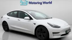 Used 2021 Tesla Model 3 Standard Range Plus Sedan | £19,400 (Fair price)