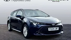 Used 2024 Toyota Corolla Sport Estate | £23,500 (Fair price)