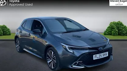 Used Toyota Corolla Design 140 HP (102 kW) 2026 Hatchback