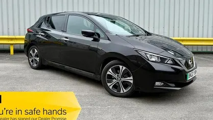 Used Nissan Leaf Tekna 110 kW (150 HP) 2022 Hatchback