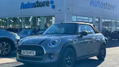 Grey Used 2020 Mini Cooper Cabriolet Classic Cabriolet | £14,995 (Fair price)