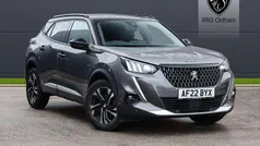 Grey Used 2022 Peugeot 2008 GTi SUV | £14,995 (Fair price)
