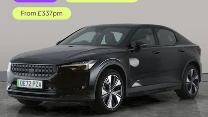 Used 2022 Polestar 2 Long Range Dual motor Hatchback | £19,970 (Fair price)