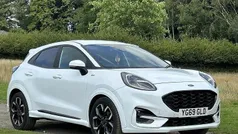 Used 2020 Ford Puma Gen-E ST-Line X Hatchback | £12,990 (Fair price)