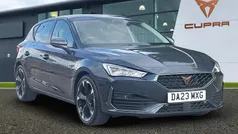 Used 2024 Cupra Leon Hatchback | £20,984 (Fair price)