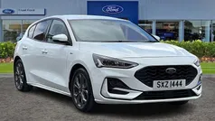Used 2023 Ford Focus ST-Line Hatchback | £16,495 (Fair price)