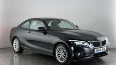 Used 2019 BMW 218 Comfort Edition Coupe | £13,100 (Good price)
