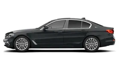 Used BMW 530e M Sport 252 HP (185 kW) 2019 Black Sedan